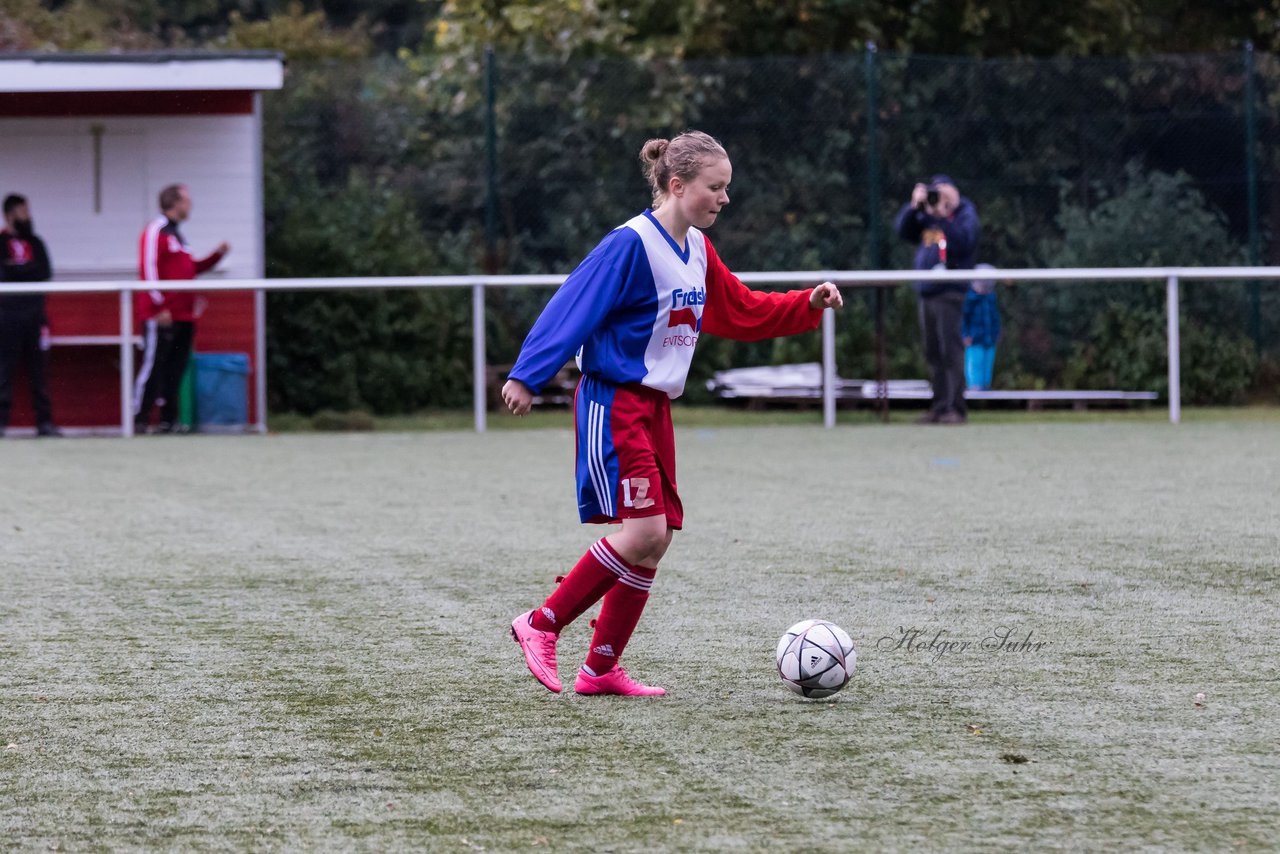 Bild 261 - Frauen Lieth : Halstenbek-Rellingen : Ergebnis: 2:0